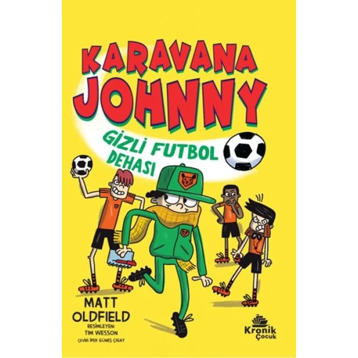 Karavana Johnny Gizli Futbol Dehası
