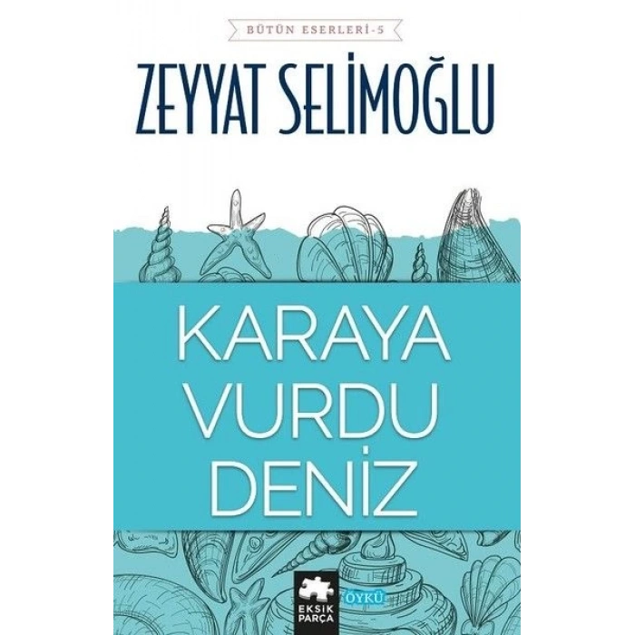 Karaya Vurdu Deniz
