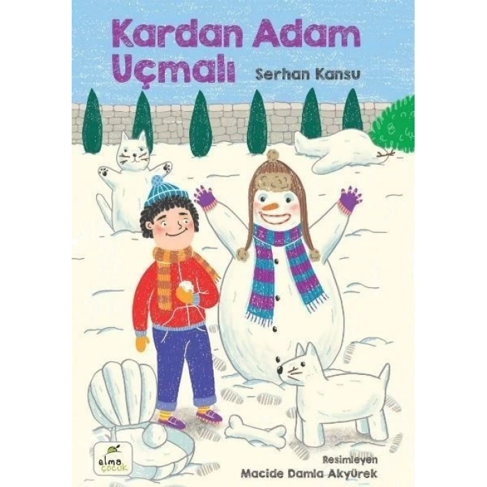 Kardan Adam Uçmalı