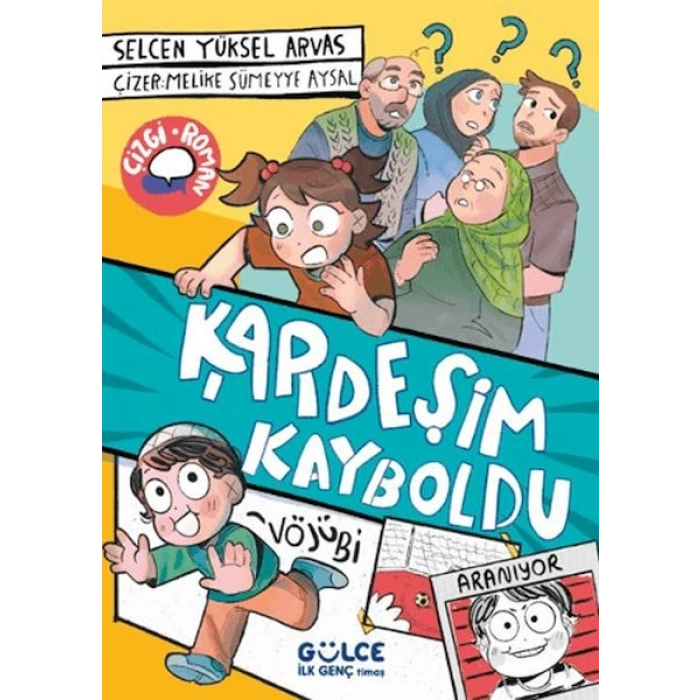 Kardeşim Kayboldu