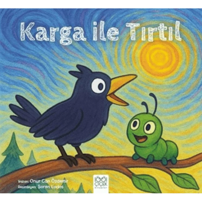 Karga İle Tırtıl