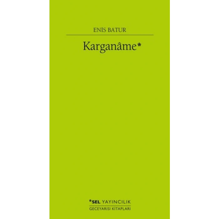 Karganame