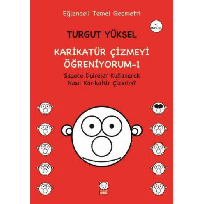 Karikatür Çizmeyi Öğreniyorum 1