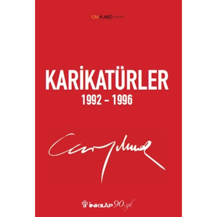 Karikatürler 1992-1996