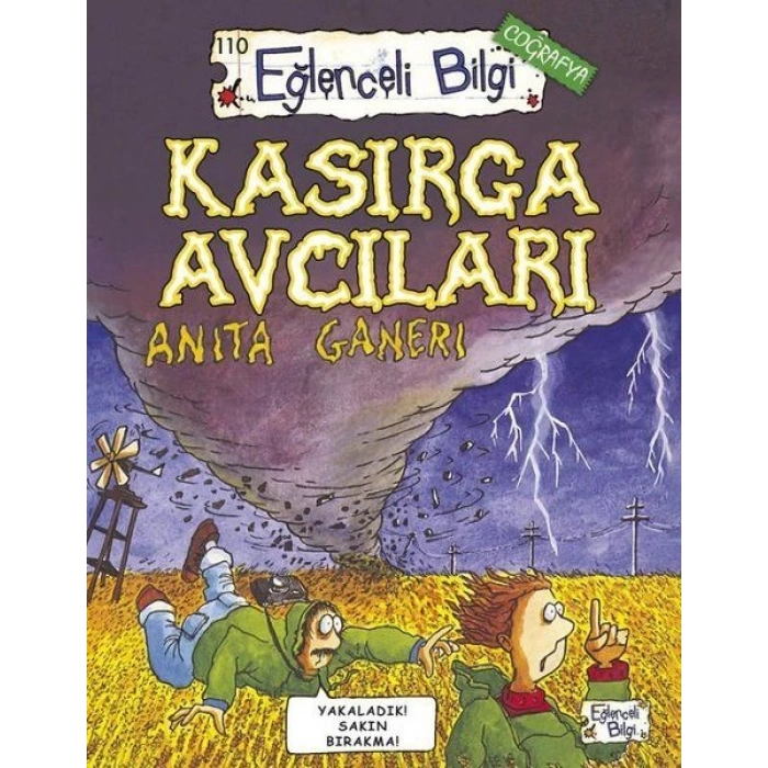 Kasırga Avcıları