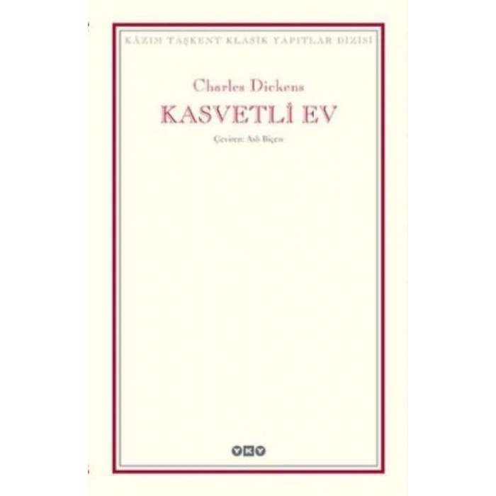 Kasvetli Ev - 2 Kitap Takım Kutulu