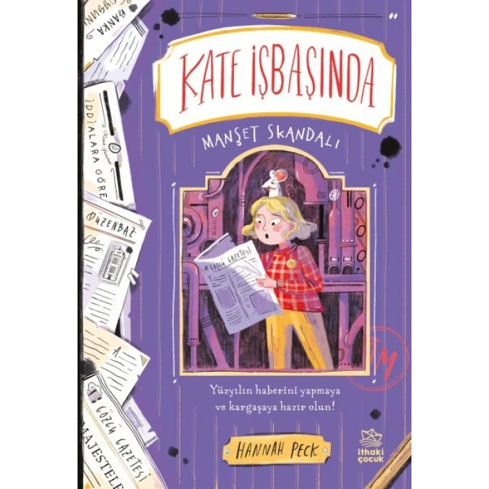 Kate İşbaşında - Manşet Skandalı