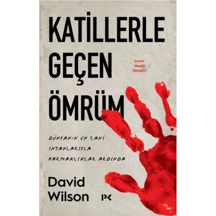 Katillerle Geçen Ömrüm - Dünyanın En Cani İnsanlarıyla Parmaklıklar Ardında