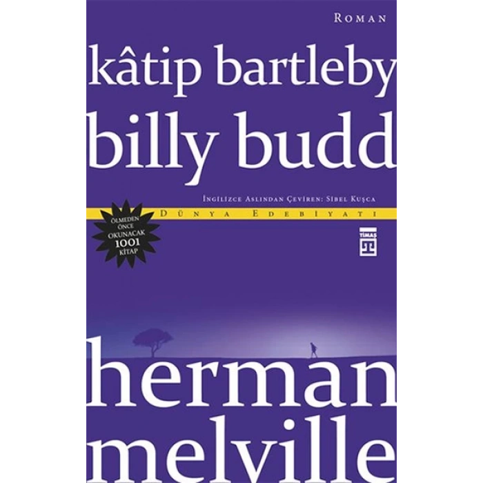 Kâtip Bartleby - Billy Budd