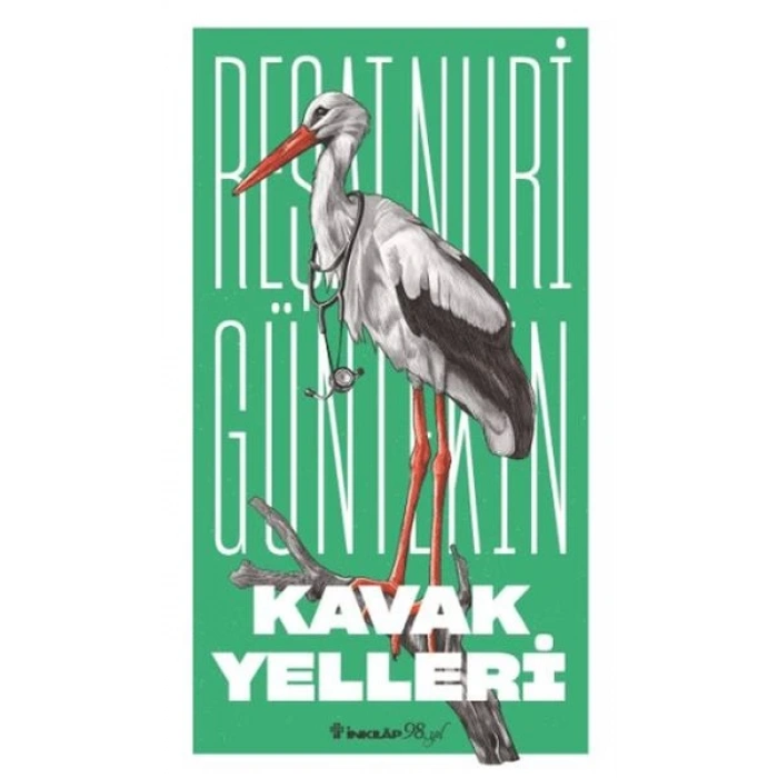 Kavak Yelleri (Yeni Kapak)