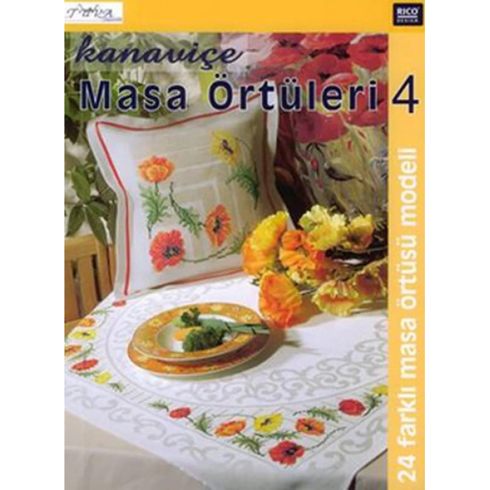 Kavaniçe Masa Örtüleri 4