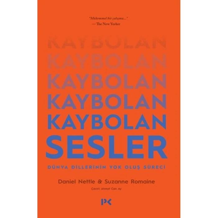 Kaybolan Sesler