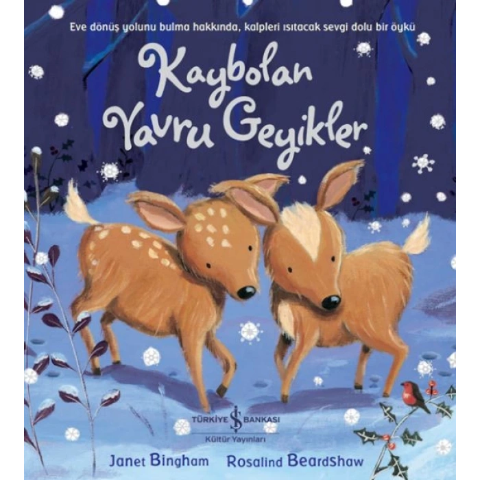 Kaybolan Yavru Geyikler