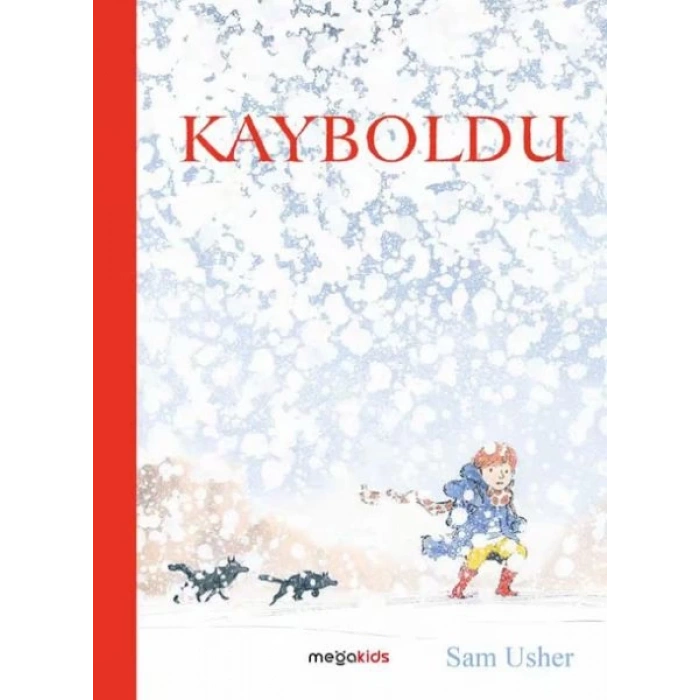 Kayboldu