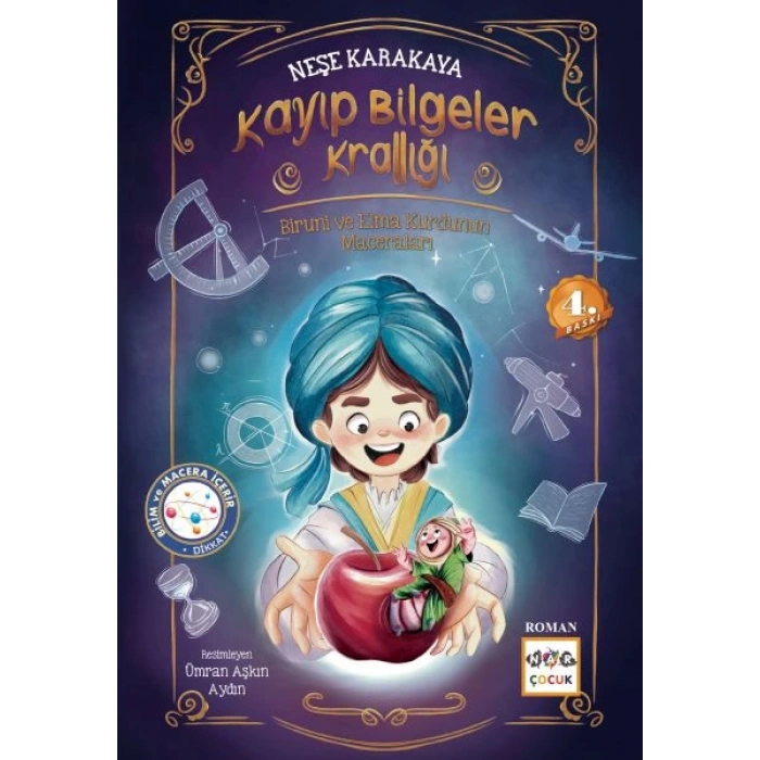Kayıp Bilgeler Krallığı (Renkli)
