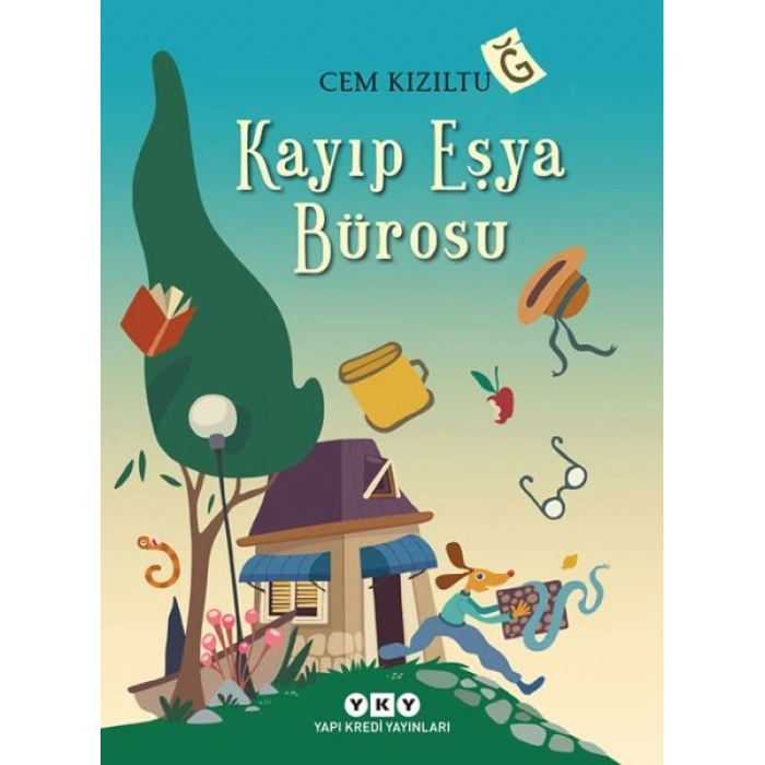 Kayıp Eşya Bürosu