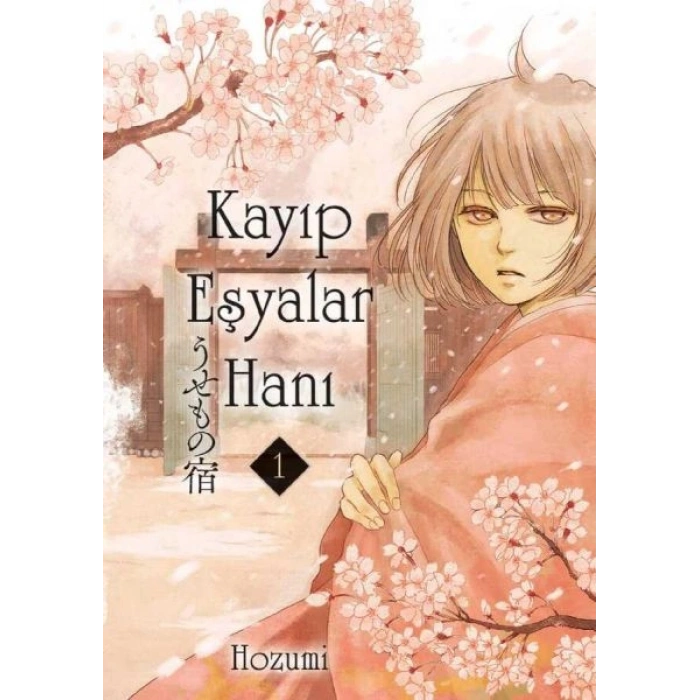 Kayıp Eşyalar Hanı 1