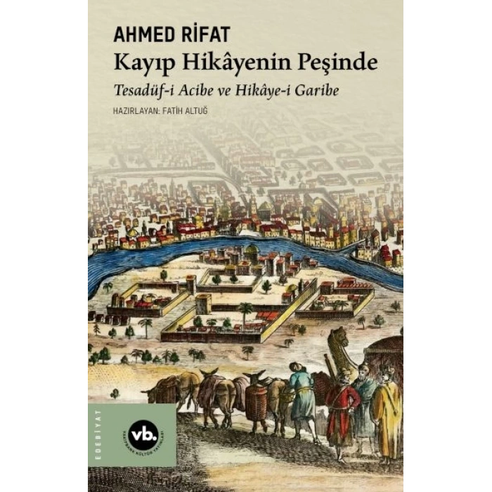 Kayıp Hikâyenin Peşinde