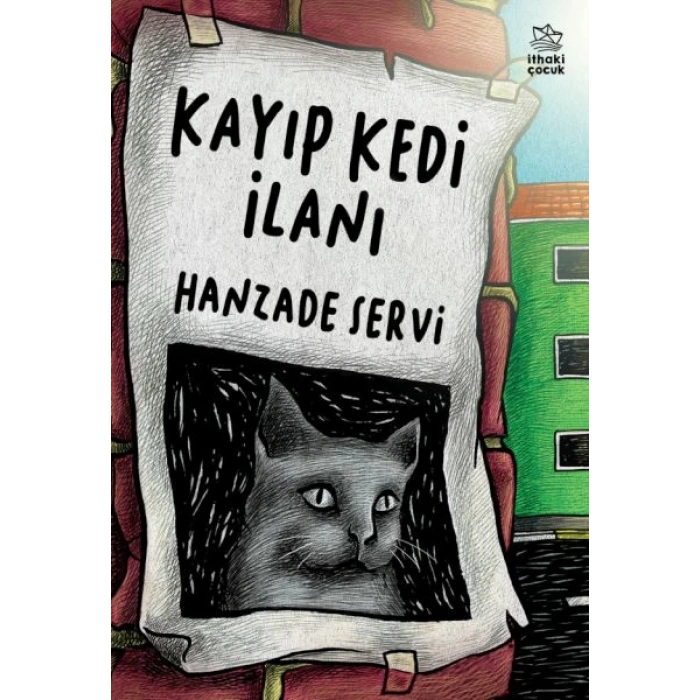 Kayıp Kedi İlanı