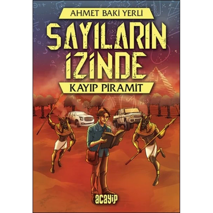 Kayıp Piramit - Sayıların İzinde