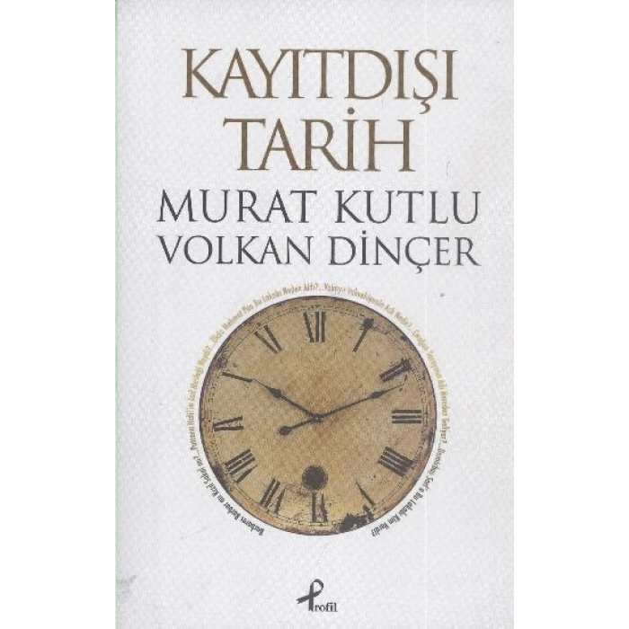 Kayıtdışı Tarih