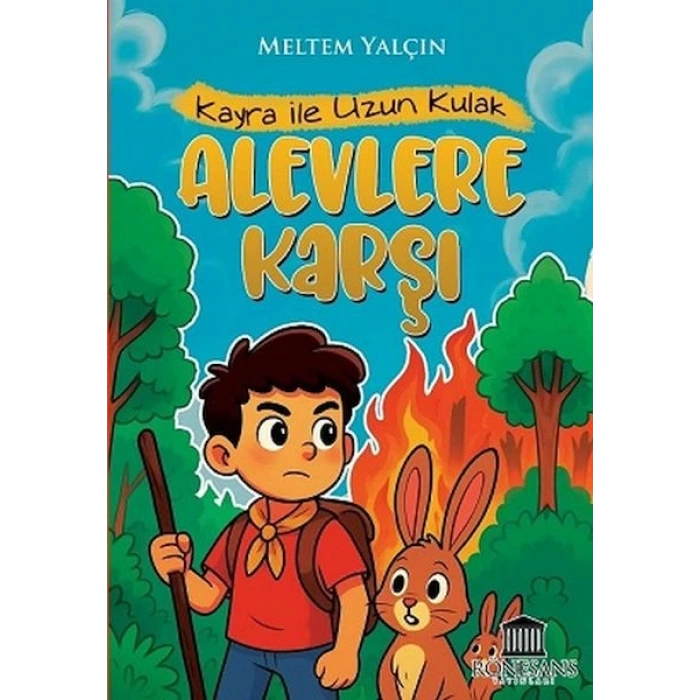 Kayra ile Uzun Kulak Alevlere Karşı