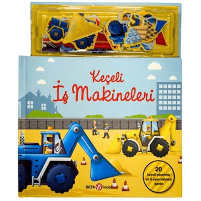Keçeli İş Makineleri