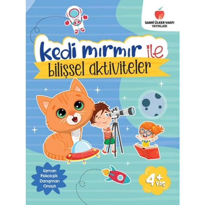 Kedi Mırmır ile Bilişsel Aktiviteler