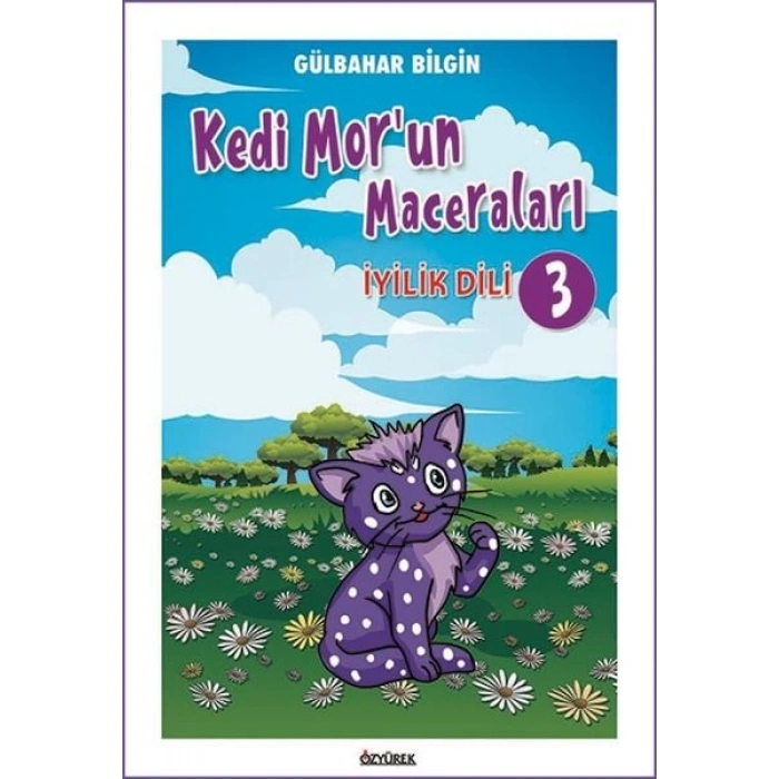 Kedi Mor’un Maceraları - 3