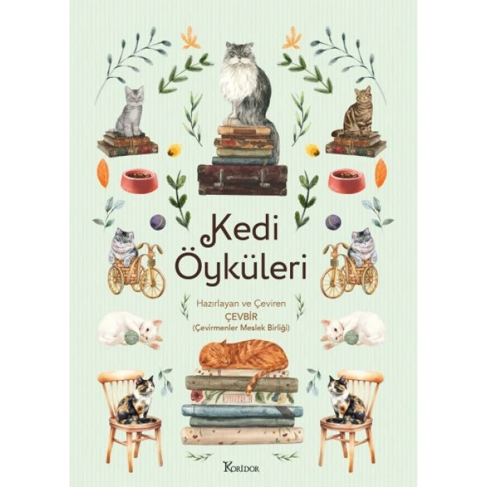 Kedi Öyküleri