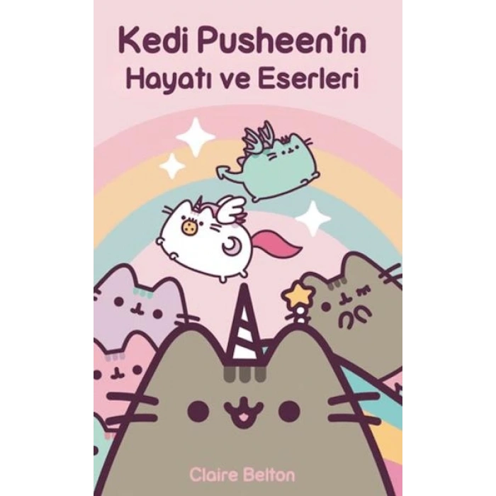 Kedi Pusheenin Hayatı ve Eserleri