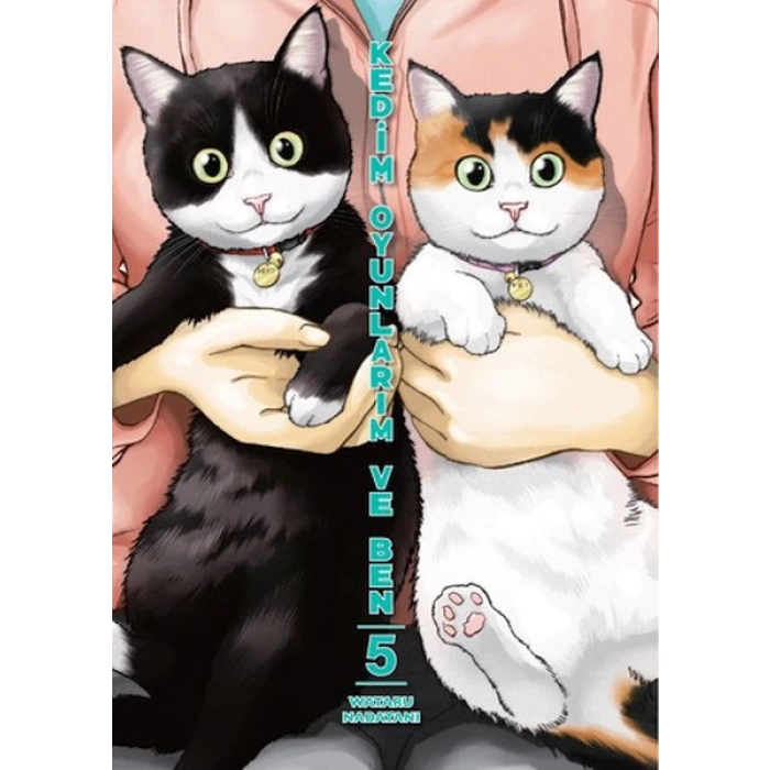 Kedim Oyunlarım ve Ben 5