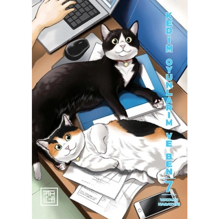 Kedim Oyunlarım ve Ben 7