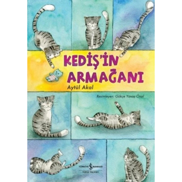 Kedişin Armağanı