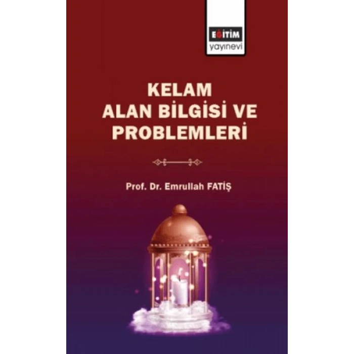 Kelam Alan Bilgisi Ve Problemleri
