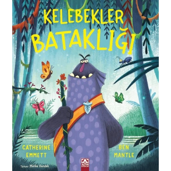 Kelebekler Bataklığı