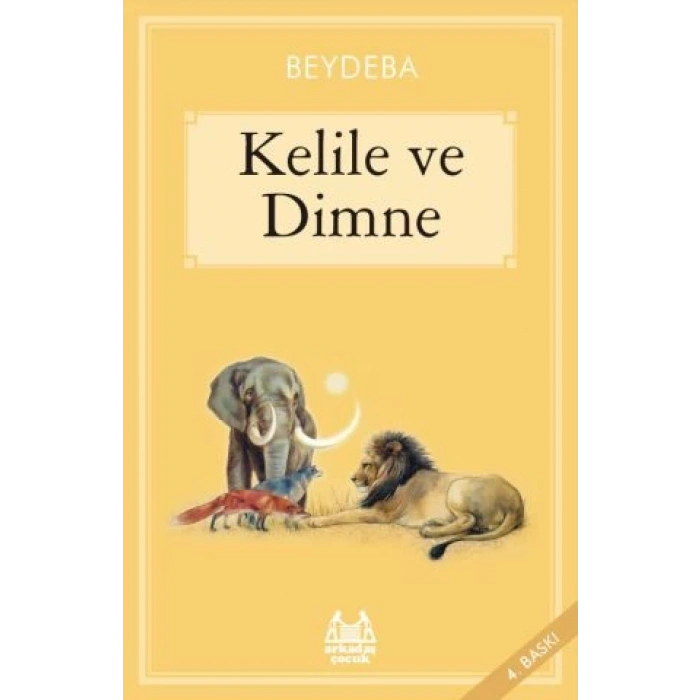 Kelile ve Dimne
