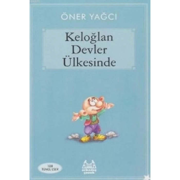 Keloğlan Devler Ülkesinde