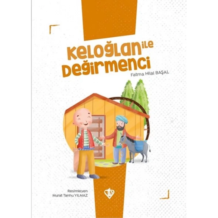 Keloğlan İle Değirmenci