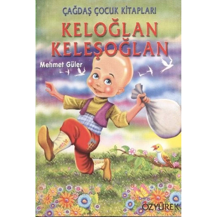 Keloğlan Keleşoğlan