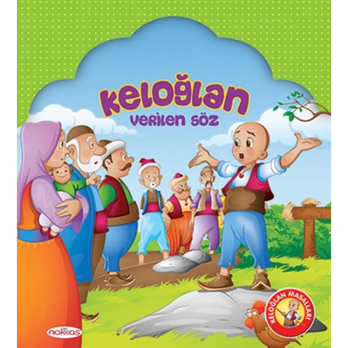 Keloğlan Verilen Söz