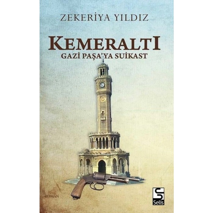 Kemeraltı - Gazi Paşaya Suikast