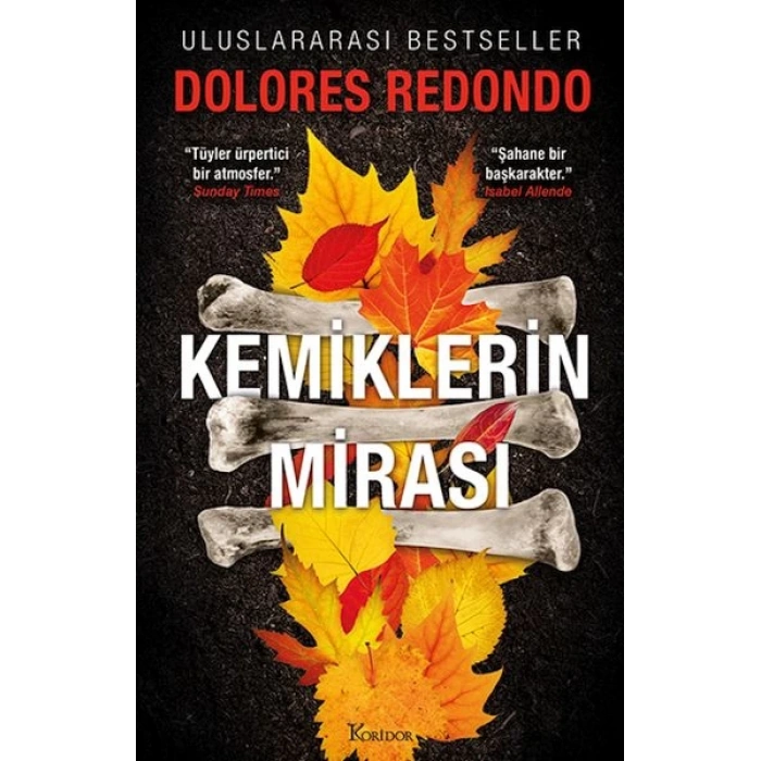 Kemiklerin Mirası – 2. Kitap