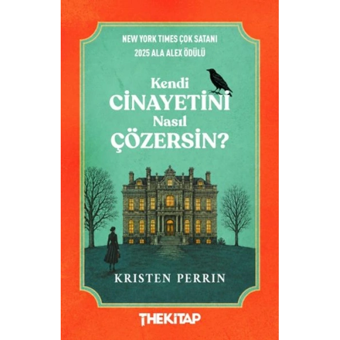 Kendi Cinayetini Nasıl Çözersin?