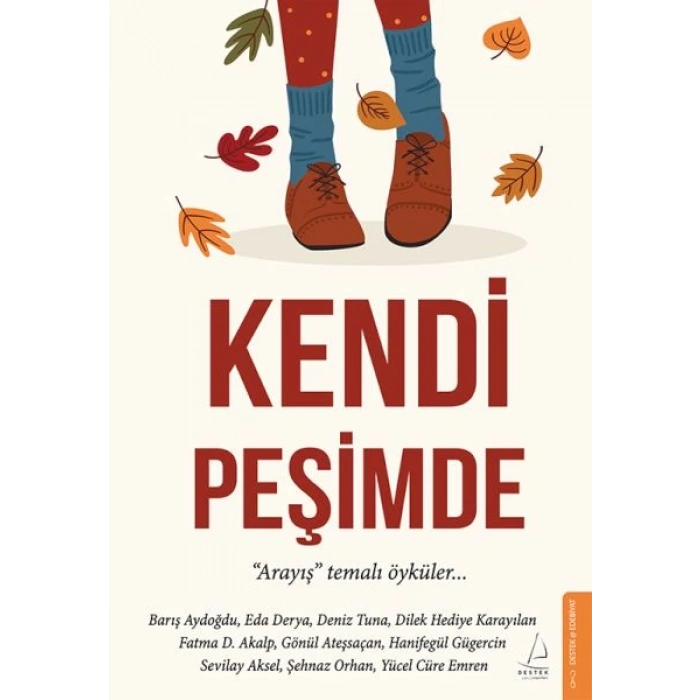 Kendi Peşimde