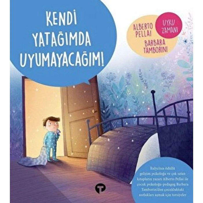 Kendi Yatağımda Uyumayacağım! - Ne Zormuş Büyümek