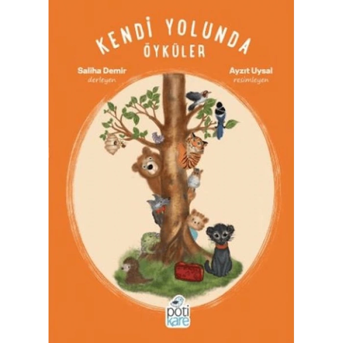 Kendi Yolunda Öyküler
