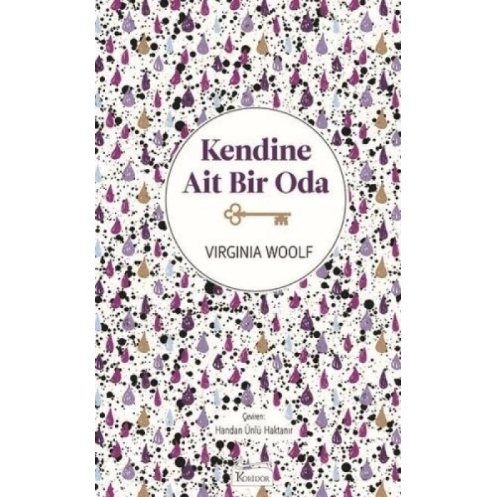 Kendine Ait Bir Oda (Bez Ciltli)