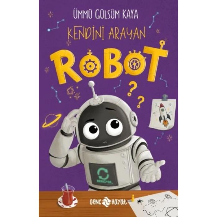 Kendini Arayan Robot