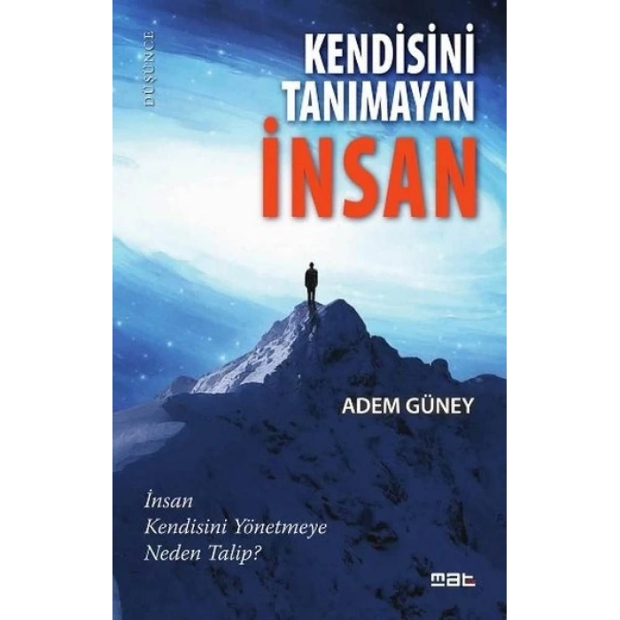 Kendisini Tanımayan İnsan